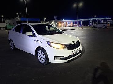 стекла на фары бишкек: Kia Rio: 2016 г., 1.4 л, Кол менен иштөөчү, Бензин, Седан — 3