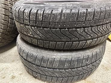 Шиналар жана дисктер: Шиналар 235 / 60 / R 18, Жай, Жуп, Корея, Hankook — 6