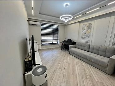 2 бөлмө, 67 м²