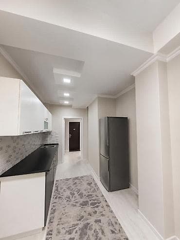 105: 1 комната, 40 м², Восток-5 мкр 105 серия, 2 этаж, Евроремонт — 5