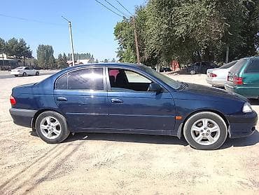 адисей матор 2 3: Toyota Avensis: 2000 г., 1.8 л, Автомат, Бензин, Седан — 5
