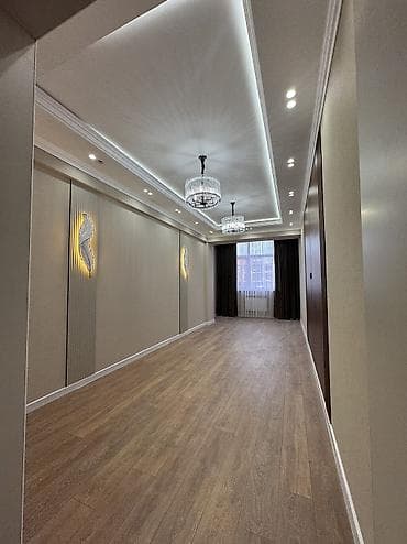 3 комнаты, 118 м², Элитка, 6 этаж