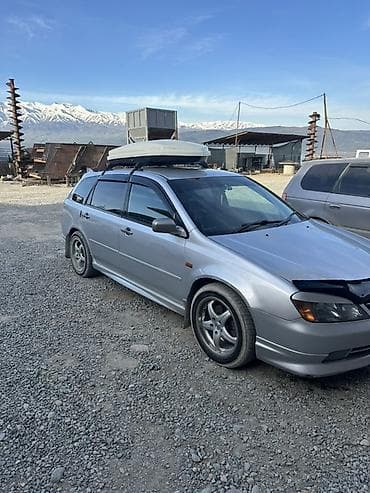 бокс для машин: Honda Avancier: 1999 г., 3 л, Автомат, Газ, Универсал — 2