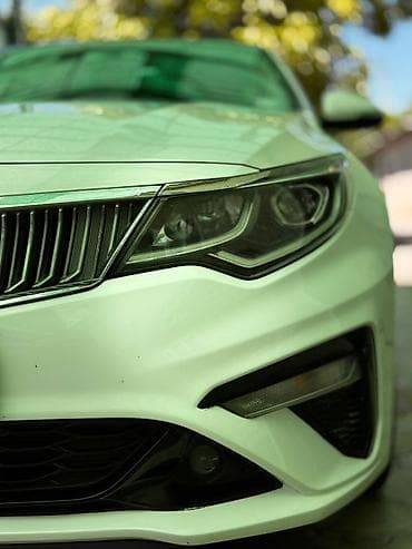 улуу тоо: Kia Optima: 2018 г., 2.4 л, Автомат, Бензин, Седан — 8