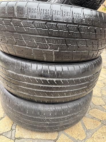 универсальне диски: Комплект автомобильных шин Goodyear - Производитель: Goodyear - — 3