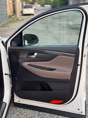 hammer h3: Hyundai Santa Fe: 2019 г., 2 л, Автомат, Дизель, Кроссовер — 10