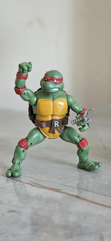 машинки пультовые: 🐢 Черепашки-ниндзя — фигурки любимых героев! 🔥 Продаются крутые — 4
