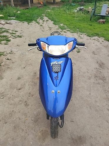 агв шлем: Тип скутера Honda, 50 куб. см, Бензин, Б/у — 7