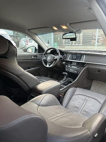 kia credos: Kia Optima: 2019 г., 2 л, Автомат, Бензин, Седан — 9