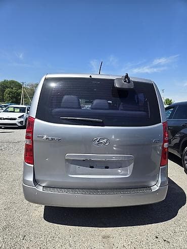 хендай старекс 4х4 цена: Hyundai H-1: 2019 г., 2.5 л, Автомат, Дизель, Бус — 4