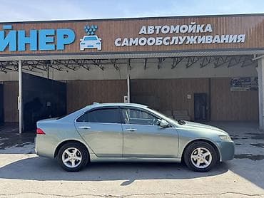 аккорд европеец: Honda Accord: 2003 г., 2 л, Автомат, Бензин, Седан — 4