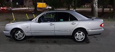 порш турбо с: Mercedes-Benz E-Class: 1995 г., 3.2 л, Бензин, Седан — 4