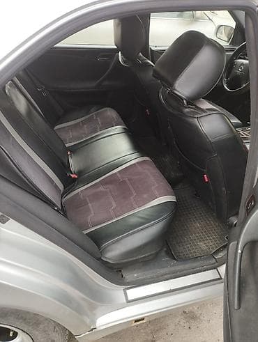 w210 продажа: Mercedes-Benz E-Class: 2000 г., 2.2 л, Автомат, Дизель, Седан — 8