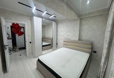 квартира на долгий срок ак орго: 1 комната, Агентство недвижимости, Без подселения — 1