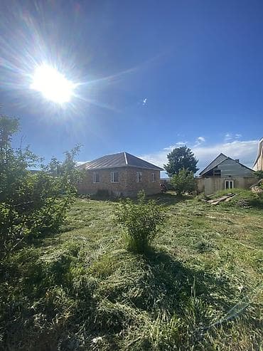 кв 2: Продаётся одноэтажный кирпичный дом в г.Каракол г.п 2022 со всеми — 5