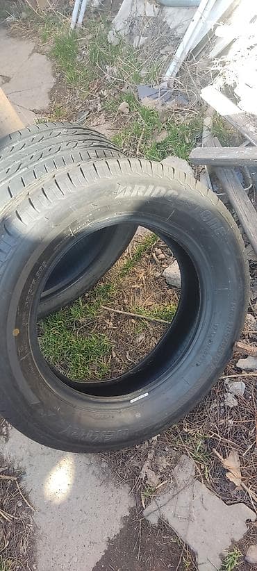 bmw e65: Шины 185 / 65 / R 15, Лето, Новый, Пара, Легковые, Вьетнам, Bridgestone — 1