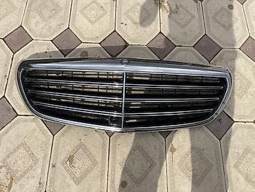 e63 w212: Бампер Mercedes-Benz, Оригинал — 4