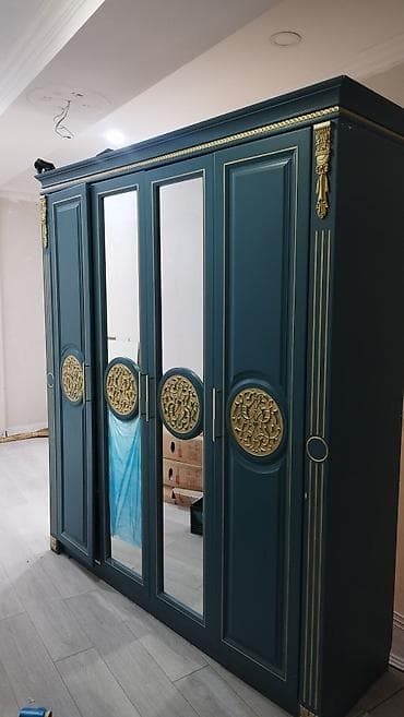 мелкий ремонт мебели в бишкеке: Услуга Покраски мебели ремонту и обновлению старой или поврежденной — 10