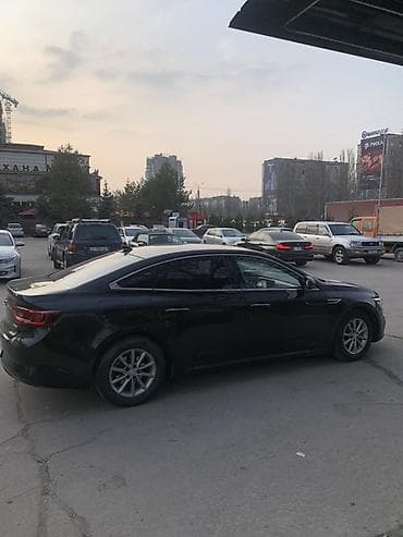 reno logan: Renault SM6: 2018 г., 2 л, Автомат, Бензин, Седан — 10