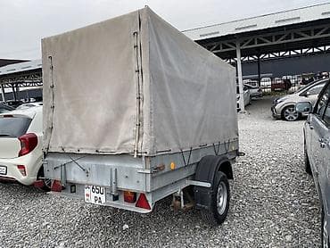 Чиркегич, Тенттелген — 3