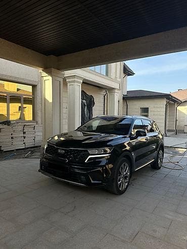 голв 2: Сдаю Kia Sorento, Посуточно, Без водителя, | Залог, Водительские права, От 18 лет — 1