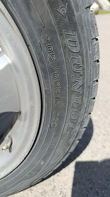 зимние шины сешка: Колеса в сборе 205 / 60 / R 16, Зима, 1 шт, Легковые, Литые, отверстий - 5 — 2