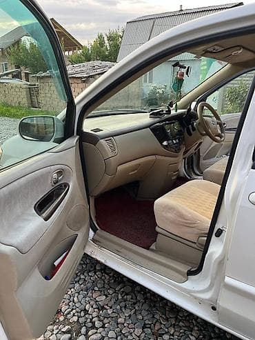 авто морник: Mazda MPV: 2001 г., 2.5 л, Автомат, Бензин, Минивэн — 8