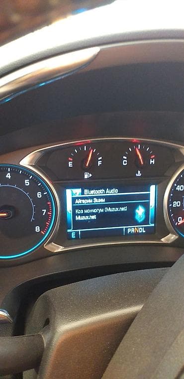 185 70 14р: Chevrolet Malibu: 2016 г., 1.5 л, Автомат, Бензин, Седан — 6