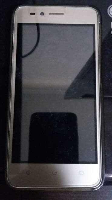 андроид на аккорд: Huawei 3G, 8 ГБ, түсү - Саргыч боз, 2 SIM — 1