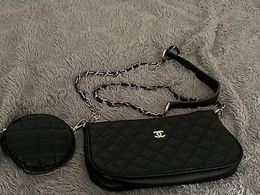 купить очки с камерой: 3000 сом 🔥 Классическая сумка Chanel 🖤 Очень стильная и вместительная — 4