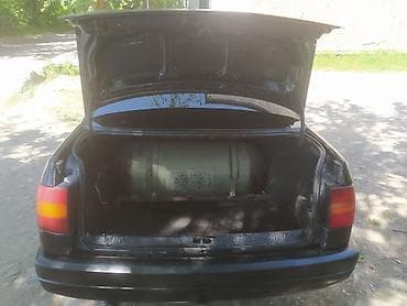 volkswagen 3: Volkswagen Passat: 1993 г., 1.8 л, Механика, Газ, Седан — 2