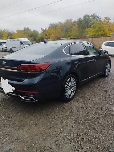 5d mark: Kia K7: 2019 г., 0.3 л, Типтроник, Газ, Седан — 6