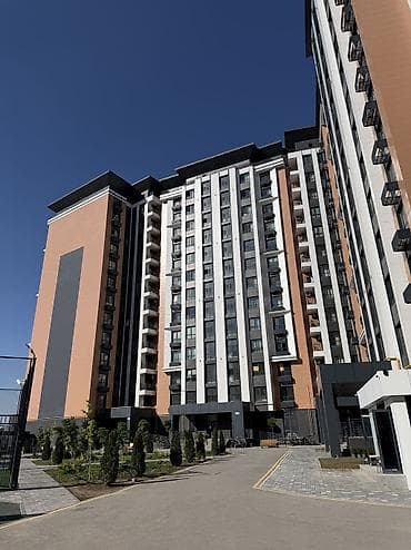 Квартиры: 2 комнаты, 75 м², Элитка, 8 этаж — 1