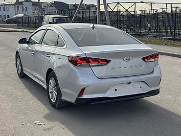audi q6: Hyundai Sonata: 2021 г., 2 л, Автомат, Газ, Седан — 5