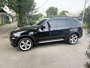 bmw e43: BMW X5: 2007 г., 3 л, Автомат, Бензин, Внедорожник — 8