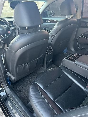 сидан: Kia K7: 2018 г., 3 л, Автомат, Бензин, Седан — 3