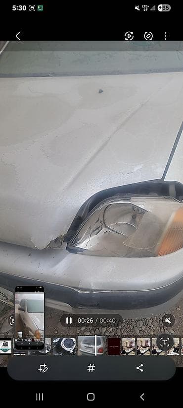 тенты на авто: Honda Logo: 2001 г., 1.3 л, Автомат, Бензин, Хэтчбэк — 2