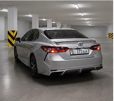 Унаа сатуу: Toyota Camry: 2021 г., 2.5 л, Автомат, Бензин, Седан — 3