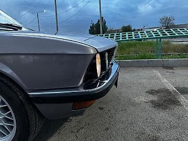 bmw e60: BMW 5 series: 1984 г., 1.8 л, Ручные, Бензин, Седан — 5