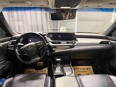 v klass: Lexus ES: 2019 г., 2.5 л, Вариатор, Гибрид, Седан — 8