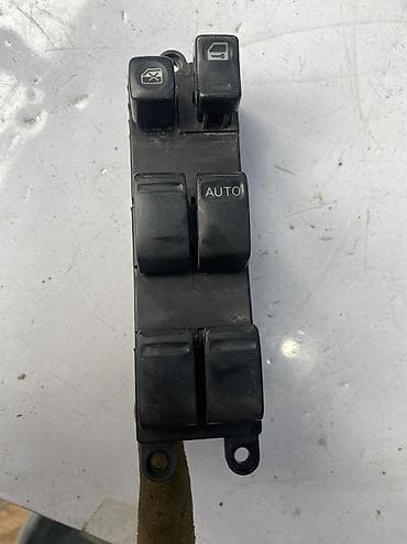 rx 6700xt: Дверь Передняя левая Nissan, Б/у, Оригинал — 1