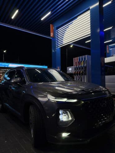 коробка передач автомат хендай солярис: Hyundai Santa Fe: 2018 г., 2.2 л, Автомат, Дизель, Кроссовер — 6