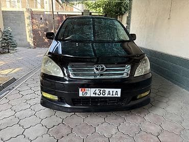 step wgn: Toyota Ipsum: 2003 г., 2.4 л, Автомат, Бензин, Минивэн — 1