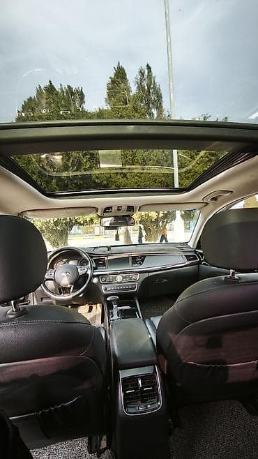 nissan terrano 2: Kia K7: 2018 г., 3 л, Автомат, Газ, Седан — 2