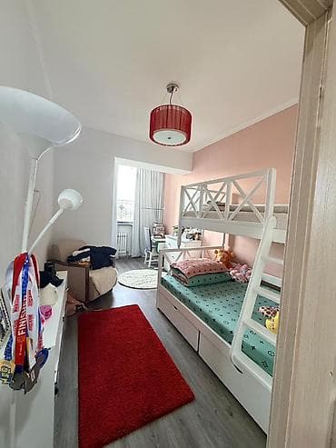евротехстрой: 3 комнаты, 97 м², Элитка, 3 этаж, Евроремонт — 9
