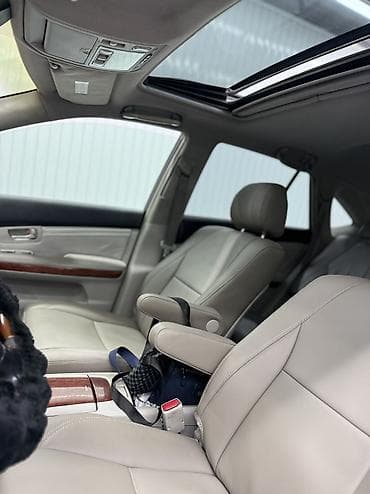 w210 e320: Lexus RX: 2004 г., 3.3 л, Автомат, Бензин, Кроссовер — 3