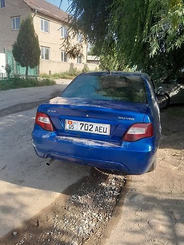 машина берем: Daewoo Nexia: 2010 г., 1.5 л, Механика, Бензин, Седан — 3