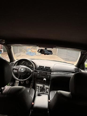 bmw e93: BMW 3 series: 1998 г., 2.5 л, Механика, Бензин, Седан — 7