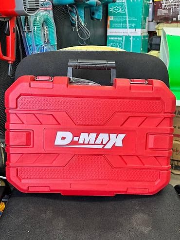 пирфаратор: Перфоратор D-MAX DM2-30 (сетевой, SDS-Plus) Доставка по всему региону — 9