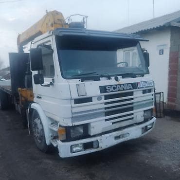 ремонт китайских авто в бишкеке: Стрела 12 м, 8 т, Борт 10 кг — 1